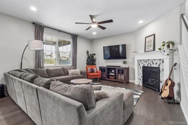 5215 Ditmars Trail, Castle Rock, CO 80104