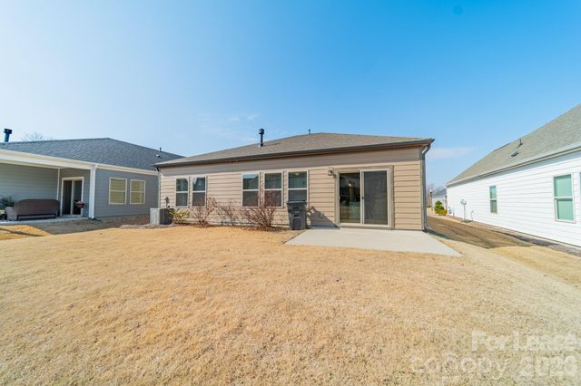 4124 Canopy Creek Drive, Denver, NC 28037