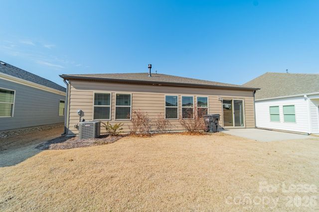 4124 Canopy Creek Drive, Denver, NC 28037