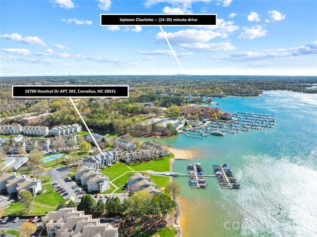18700 Nautical Drive 303, Cornelius, NC 28031