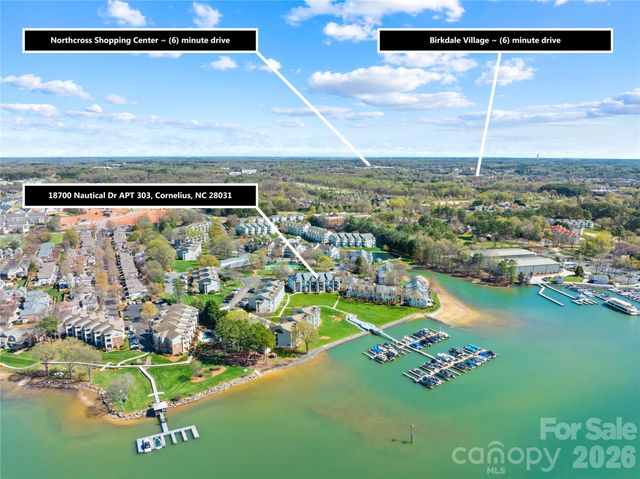 18700 Nautical Drive 303, Cornelius, NC 28031