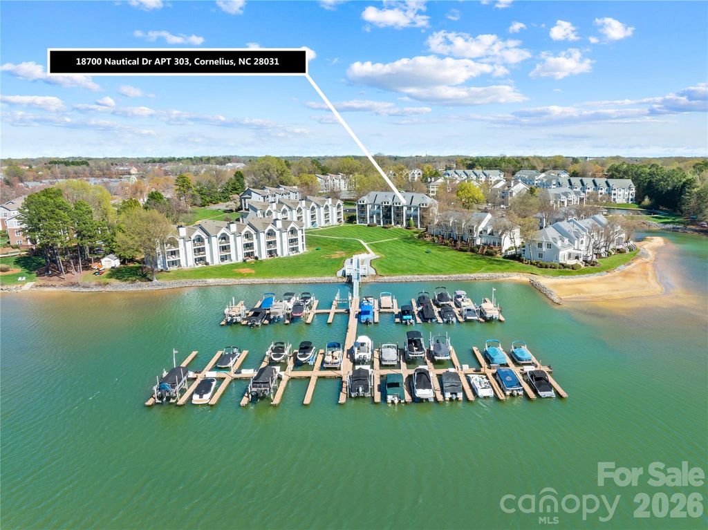 18700 Nautical Drive 303, Cornelius, NC 28031