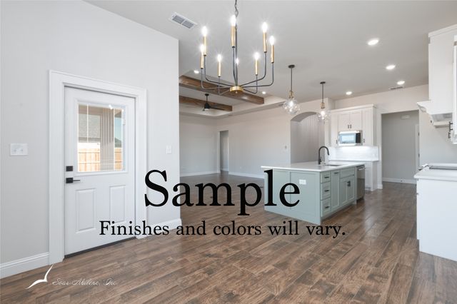 6509 Windmill Grass Lane, Abilene, TX 79606