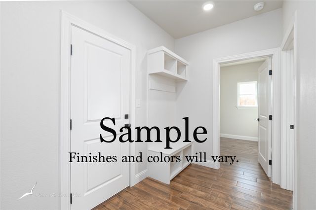 6509 Windmill Grass Lane, Abilene, TX 79606