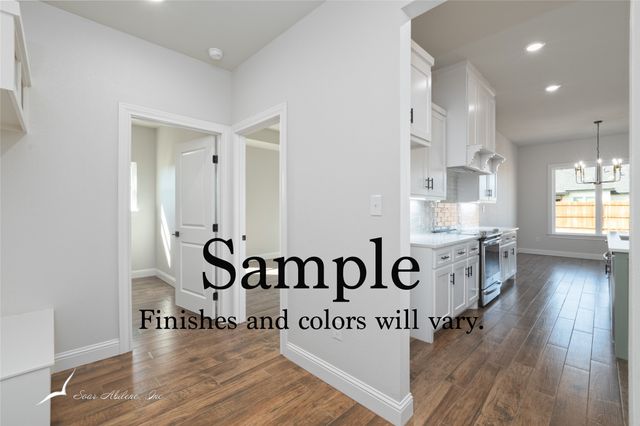 6509 Windmill Grass Lane, Abilene, TX 79606