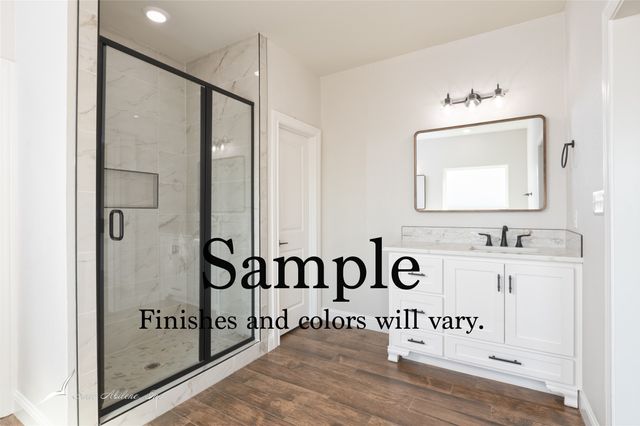 6509 Windmill Grass Lane, Abilene, TX 79606