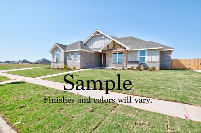 6509 Windmill Grass Lane, Abilene, TX 79606
