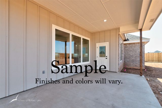 6509 Windmill Grass Lane, Abilene, TX 79606