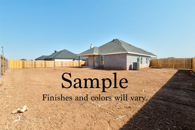 6509 Windmill Grass Lane, Abilene, TX 79606