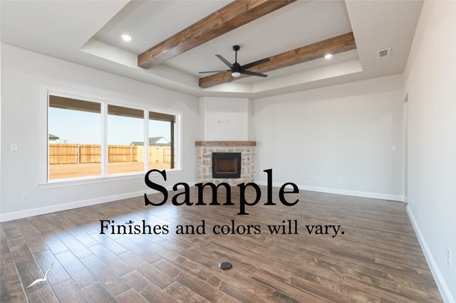 6509 Windmill Grass Lane, Abilene, TX 79606