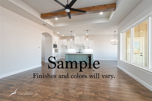 6509 Windmill Grass Lane, Abilene, TX 79606