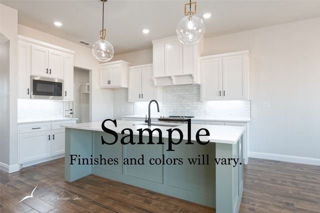 6509 Windmill Grass Lane, Abilene, TX 79606