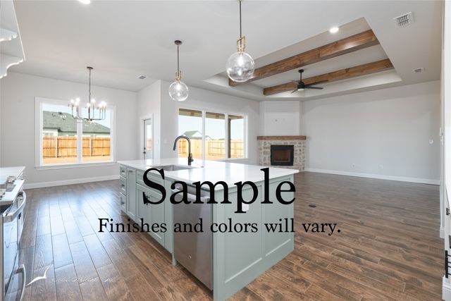 6509 Windmill Grass Lane, Abilene, TX 79606