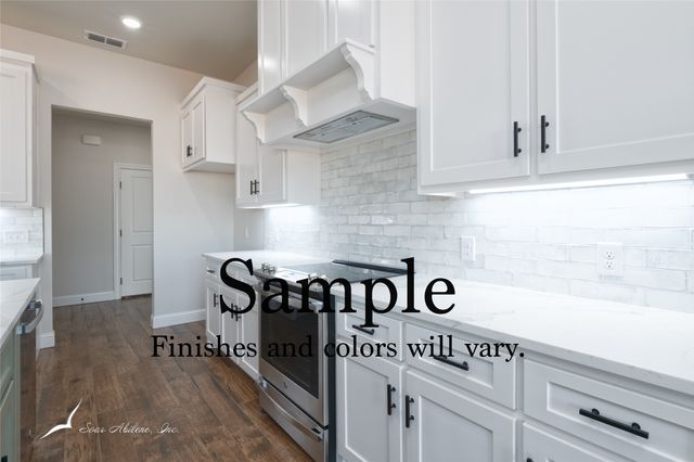 6509 Windmill Grass Lane, Abilene, TX 79606