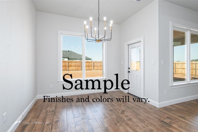 6509 Windmill Grass Lane, Abilene, TX 79606