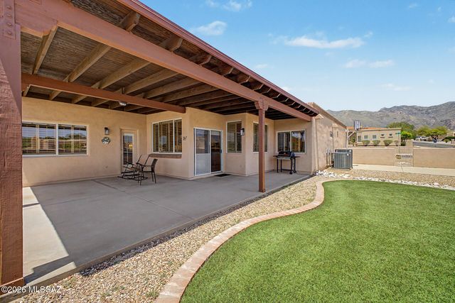 5026 E Colby Place, Tucson, AZ 85718