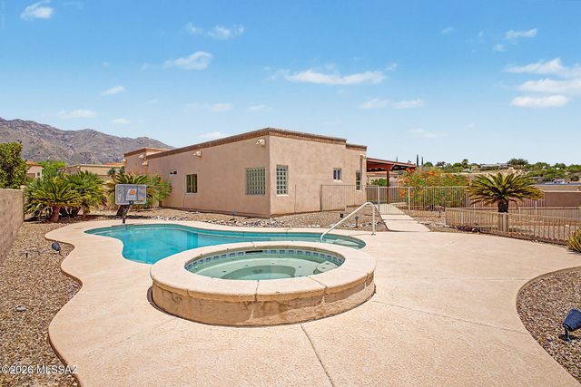 5026 E Colby Place, Tucson, AZ 85718