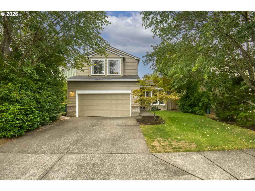 17128 Nw STOLLER Dr, Portland, OR 97229