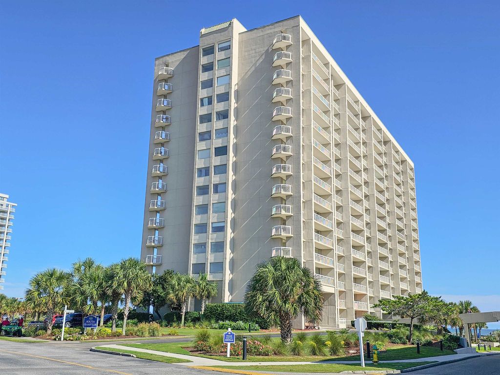 9820 Queensway Blvd Apt 1202, Myrtle Beach, SC 29572