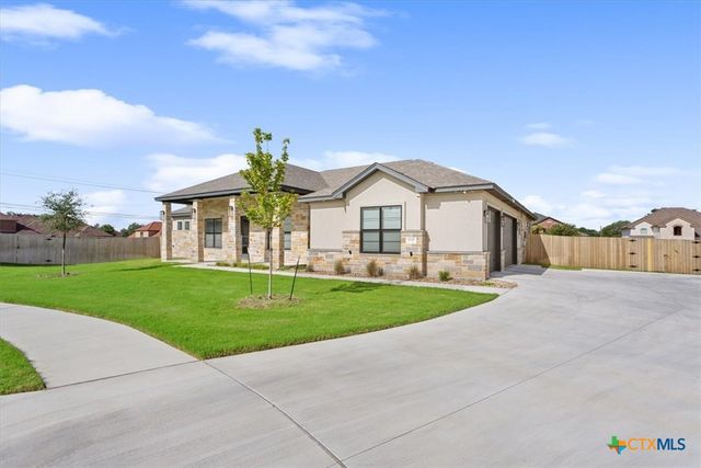 5615 Lone Ranger Court, Killeen, TX 76542