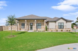 5615 Lone Ranger Court, Killeen, TX 76542