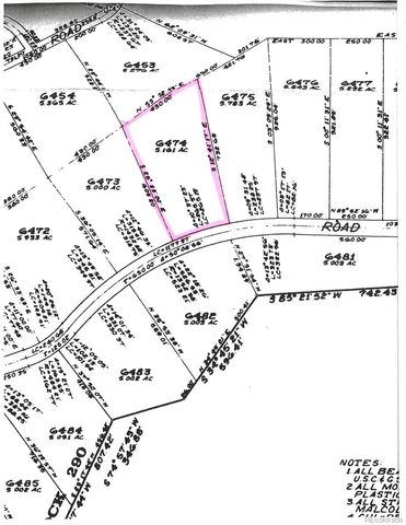 Lot 6474 Malcolm Road, San Luis, CO 81152