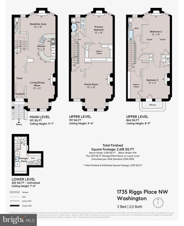 1735 RIGGS PL NW, Washington, DC 20009