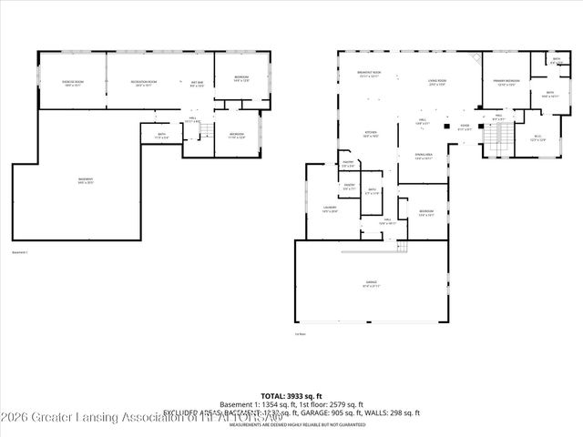 5100 Hawk Hollow Drive, Bath, MI 48808