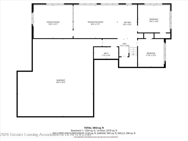 5100 Hawk Hollow Drive, Bath, MI 48808