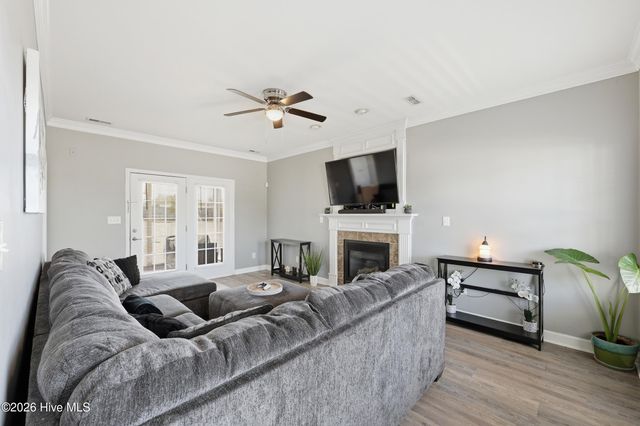 206 Blacksmith Lane, Raeford, NC 28376