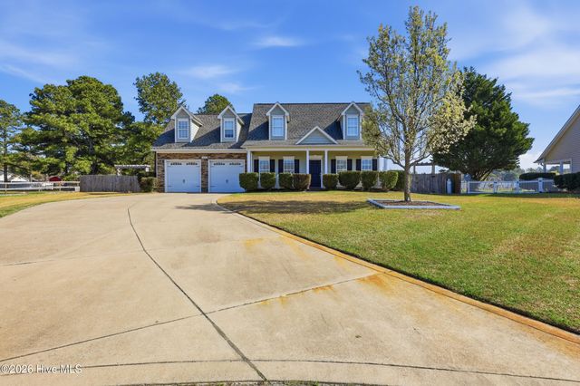 206 Blacksmith Lane, Raeford, NC 28376