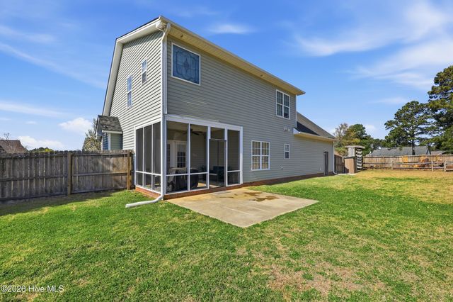 206 Blacksmith Lane, Raeford, NC 28376