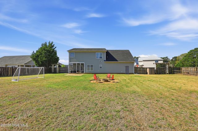 206 Blacksmith Lane, Raeford, NC 28376