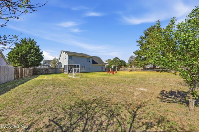 206 Blacksmith Lane, Raeford, NC 28376