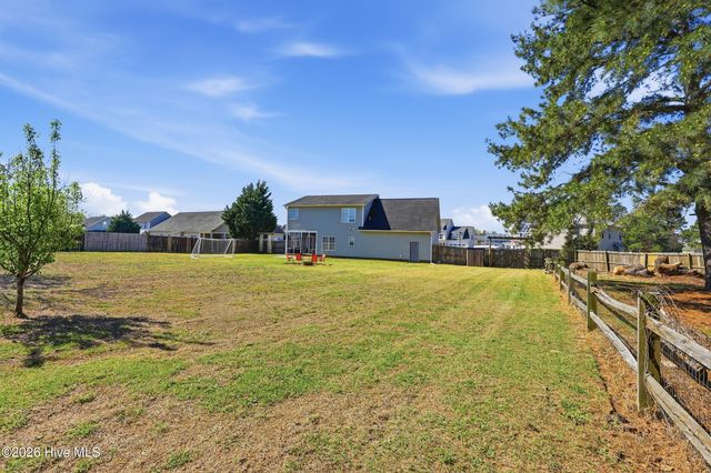 206 Blacksmith Lane, Raeford, NC 28376