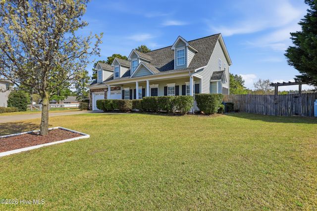 206 Blacksmith Lane, Raeford, NC 28376