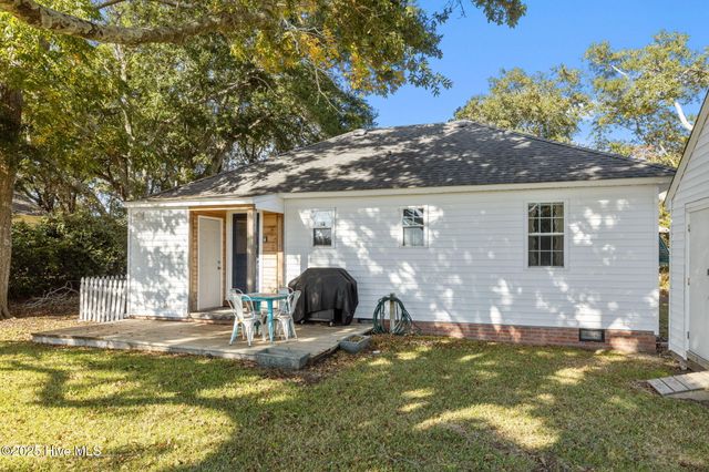 3413 Taylor Street, Morehead City, NC 28557