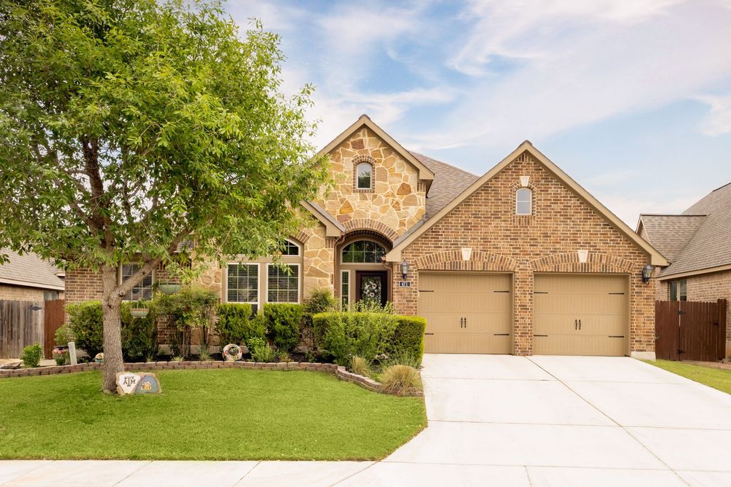 471 Wilderness Way, New Braunfels, TX 78132