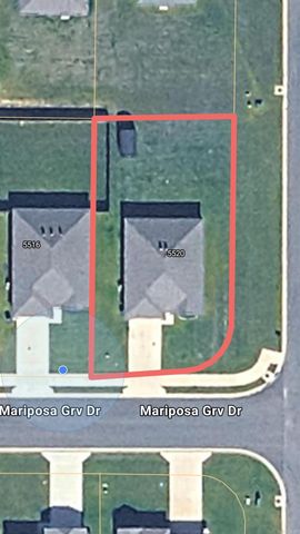 5520 Mariposa Grove Dr, Jonesboro, AR 72401