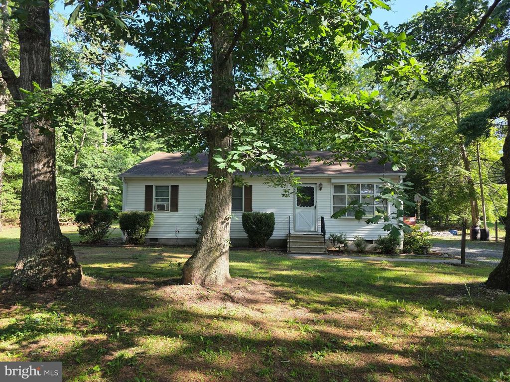 5529 PRINCESS WAY, Snow Hill, MD 21863
