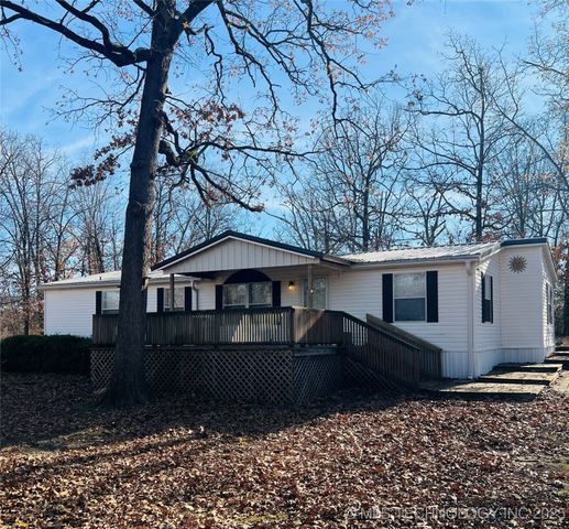 32872 S 548 Road, Cookson, OK 74427