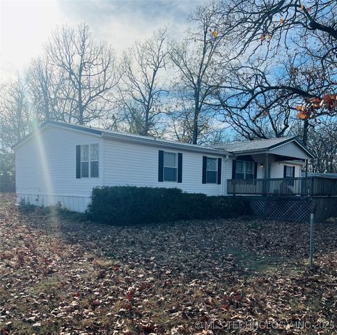 32872 S 548 Road, Cookson, OK 74427