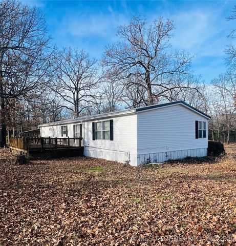 32872 S 548 Road, Cookson, OK 74427