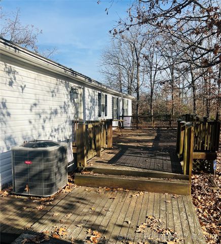 32872 S 548 Road, Cookson, OK 74427