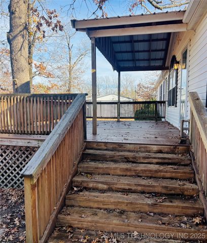 32872 S 548 Road, Cookson, OK 74427