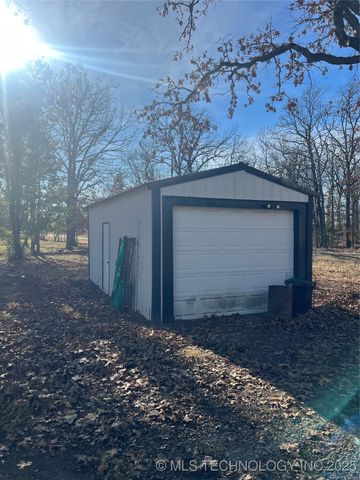 32872 S 548 Road, Cookson, OK 74427