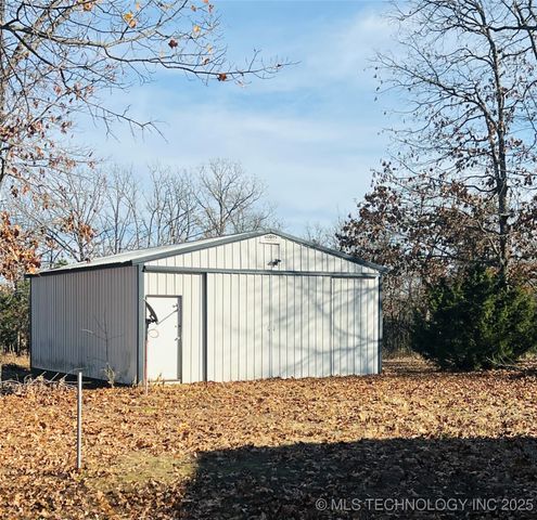 32872 S 548 Road, Cookson, OK 74427