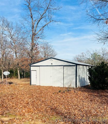 32872 S 548 Road, Cookson, OK 74427