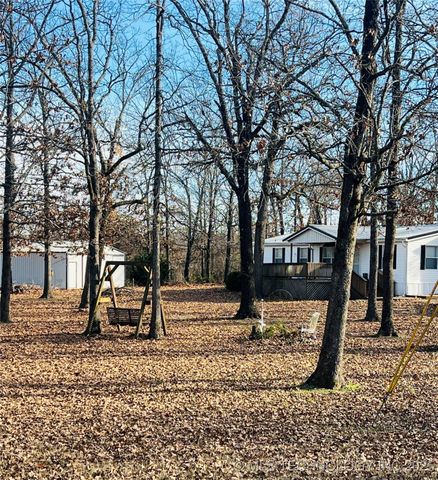 32872 S 548 Road, Cookson, OK 74427