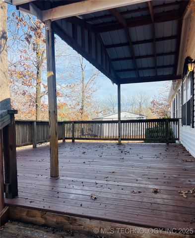 32872 S 548 Road, Cookson, OK 74427